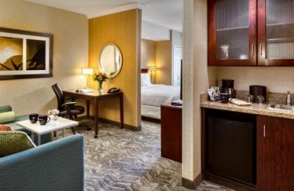 SpringHill Suites by Marriott Salt Lake City Downtown - image 5