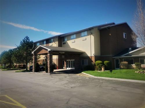 Best Western West Valley Inn - main image