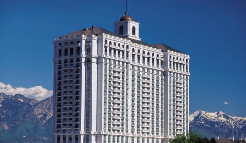 Grand America Hotel - main image