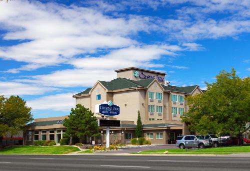 Crystal Inn Hotel & Suites - Salt Lake City - main image