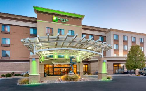 Holiday Inn Salt Lake City - Airport West an IHG Hotel - main image