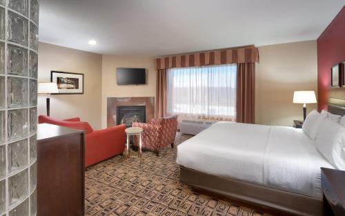 Holiday Inn Salt Lake City - Airport West an IHG Hotel - image 5