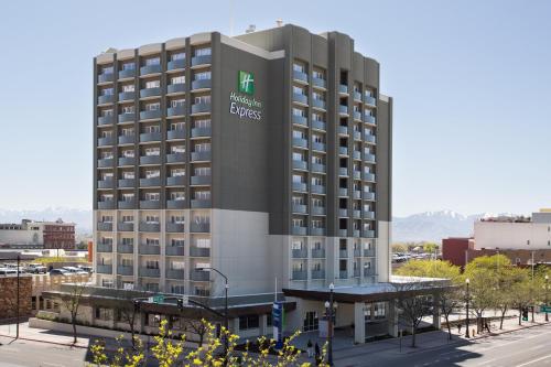 Holiday Inn Express Salt Lake City Downtown an IHG Hotel - main image