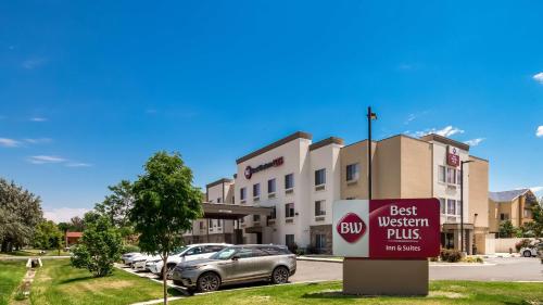 Best Western Plus Airport Inn & Suites - main image