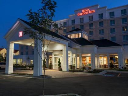 Hilton Garden Inn   Salt Lake City Airport Salt Lake City Utah