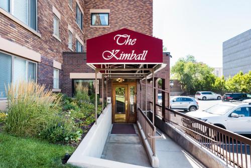 The Kimball at Temple Square - main image