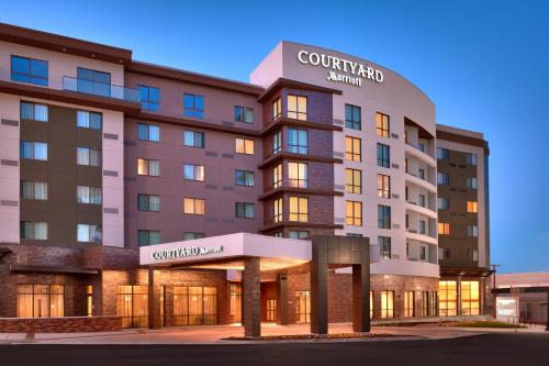 Courtyard by Marriott Salt Lake City Downtown - main image