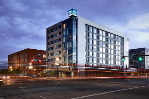 AC Hotel By Marriott Salt Lake City Downtown - main image