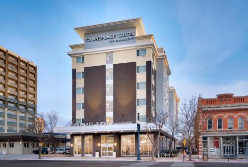 TownePlace Suites by Marriott Salt Lake City Downtown - main image