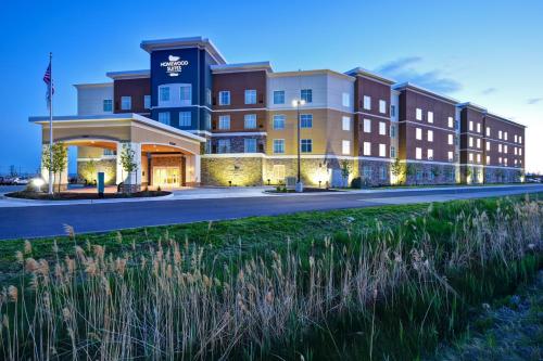 Homewood Suites By Hilton Salt Lake City Airport - main image