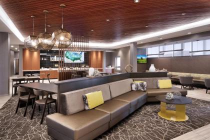 SpringHill Suites by Marriott Salt Lake City West Valley - image 12