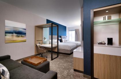 SpringHill Suites by Marriott Salt Lake City West Valley - image 7