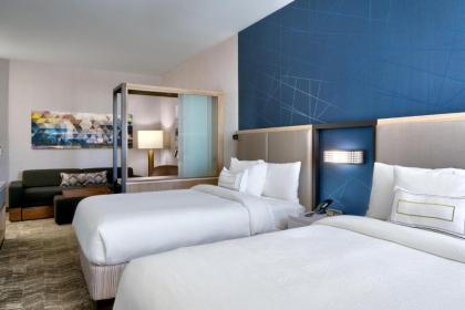 SpringHill Suites by Marriott Salt Lake City West Valley - image 9