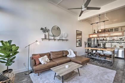 Chic SLC Downtown Studio Loft - Walk to Shops - image 1