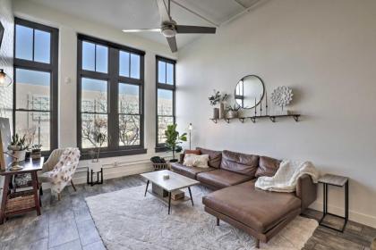 Chic SLC Downtown Studio Loft - Walk to Shops - image 4