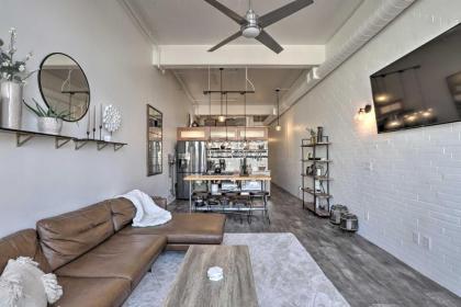 Chic SLC Downtown Studio Loft - Walk to Shops - image 7