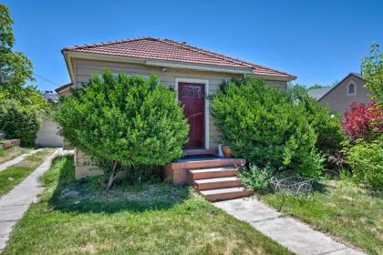 Modern Pet-Friendly SLC Townhome with Fire Pit - image 2