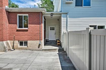 Pet-Friendly SLC Townhouse Less Than 4 Mi to Downtown - image 18