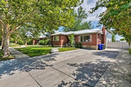 Salt Lake City Townhouse - Close to Downtown! - image 3