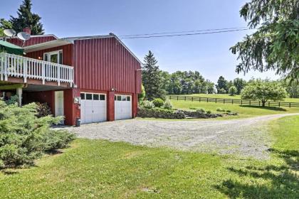 Dutchess County Guest House on Working Horse Farm! - image 6