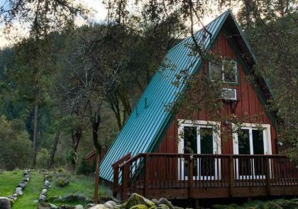 Rustic Redwood Retreat - image 2