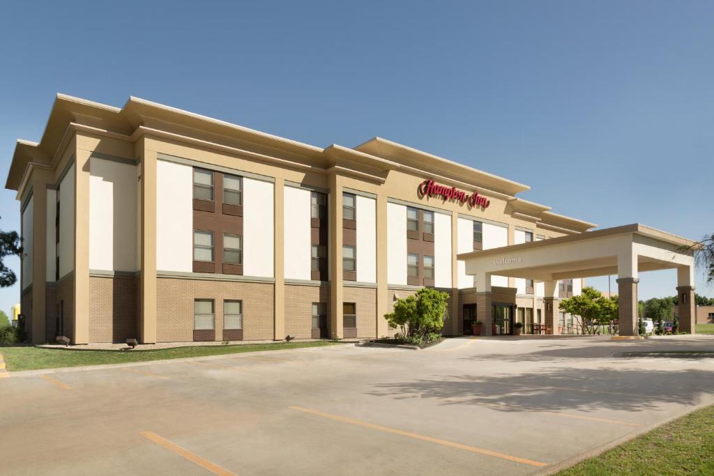 Hampton Inn San Angelo - main image