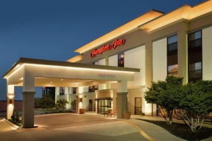 Hampton Inn San Angelo - image 5