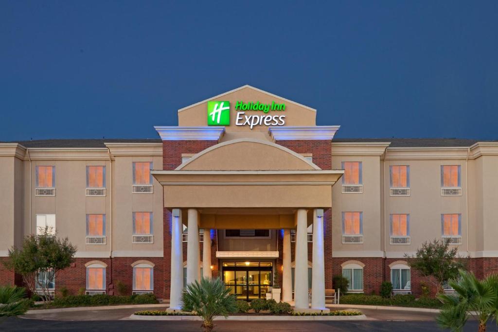 Holiday Inn Express San Angelo an IHG Hotel - main image