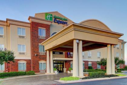 Holiday Inn Express San Angelo an IHG Hotel - image 12