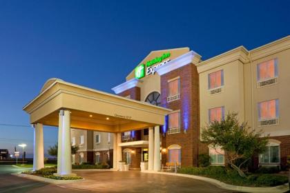 Holiday Inn Express San Angelo an IHG Hotel - image 15