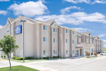 microtel Inn and Suites San Angelo Texas