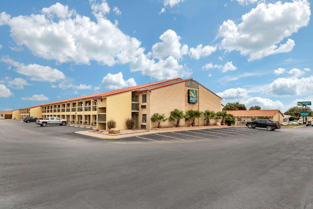 Quality Inn San Angelo - main image