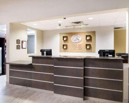 Comfort Suites San Angelo near University - image 11