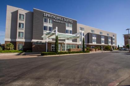 SpringHill Suites by marriott San Angelo San Angelo Texas