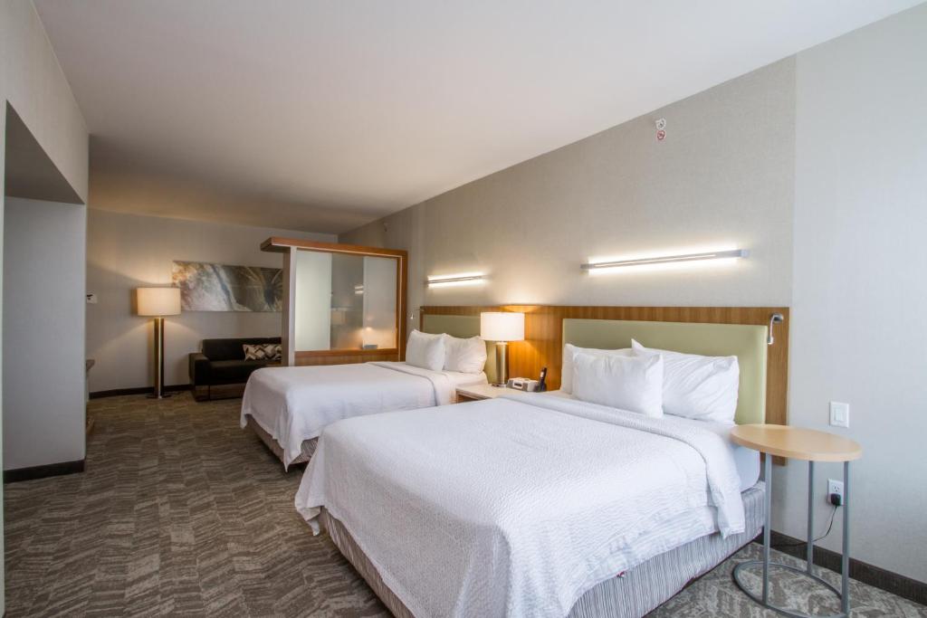 SpringHill Suites by Marriott San Angelo - image 2