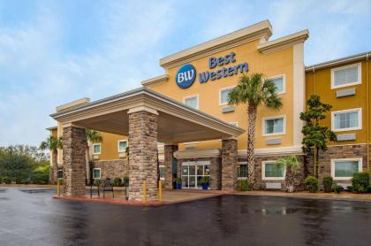 Best Western North Bryant Inn Texas