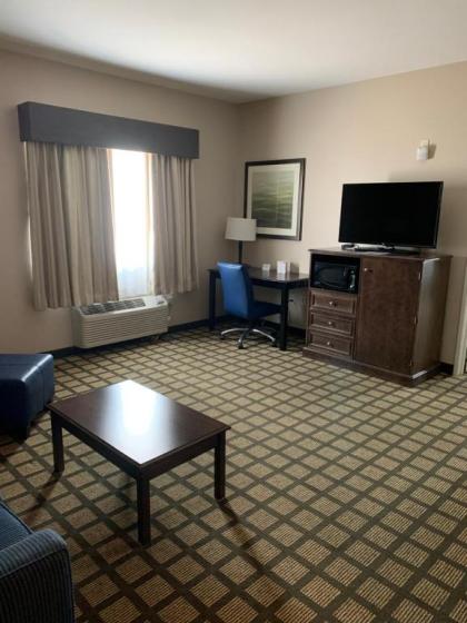 Best Western North Bryant Inn - image 11