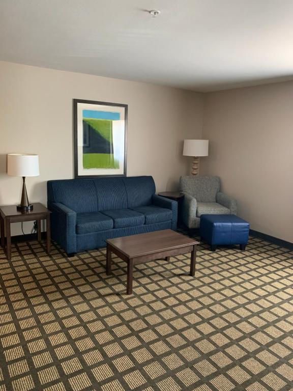 Best Western North Bryant Inn - image 6