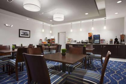 Hawthorn Suites by Wyndham San Angelo - image 2