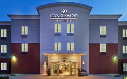 Candlewood Suites San Angelo an IHG Hotel