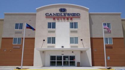 Candlewood Suites San Angelo an IHG Hotel - image 2