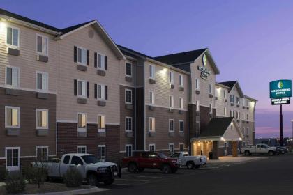 WoodSpring Suites San Angelo - image 2