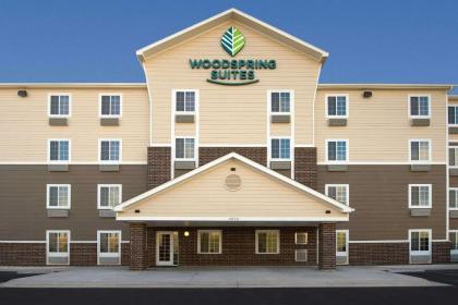 WoodSpring Suites San Angelo - image 8