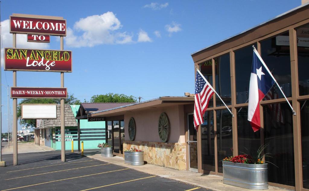 San Angelo Lodge - image 2