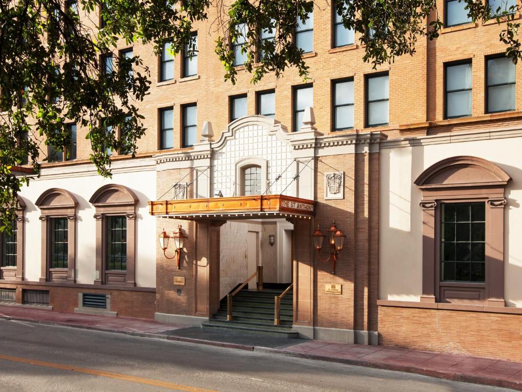 The St. Anthony a Luxury Collection Hotel San Antonio - main image