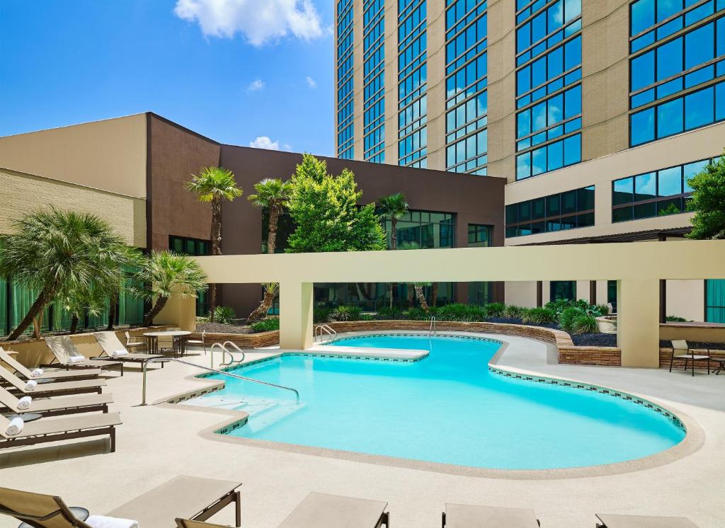 Hilton San Antonio Airport - main image