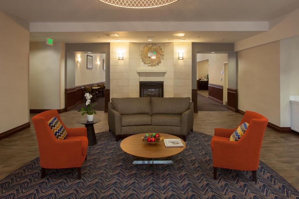 Homewood Suites by Hilton San Antonio North - main image