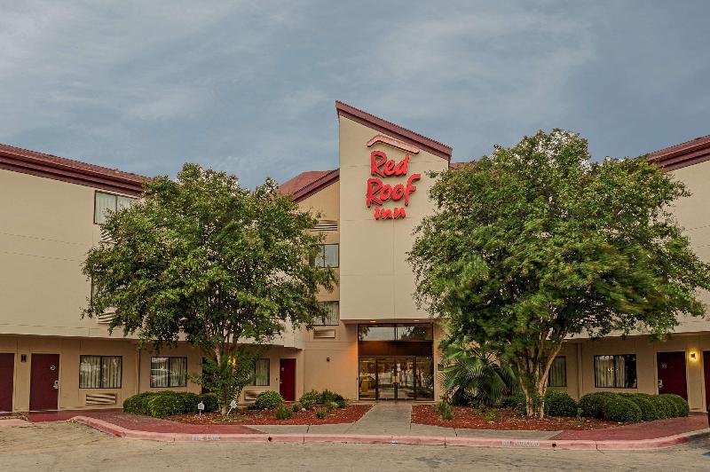 Red Roof Inn San Antonio SeaWorld/Northwest - main image