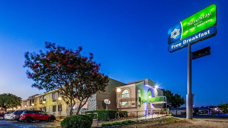 SureStay Hotel by Best Western San Antonio Northeast - main image