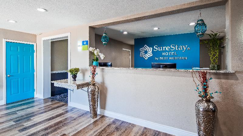 SureStay Hotel by Best Western San Antonio Northeast - image 3